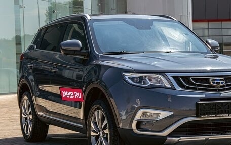 Geely Atlas I, 2021 год, 1 575 000 рублей, 7 фотография