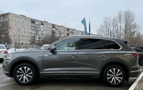 Volkswagen Touareg III, 2020 год, 4 430 000 рублей, 5 фотография