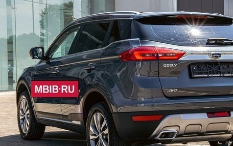 Geely Atlas I, 2021 год, 1 575 000 рублей, 10 фотография