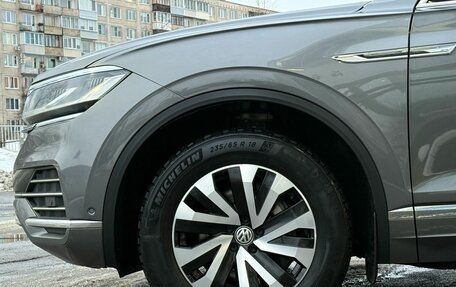 Volkswagen Touareg III, 2020 год, 4 430 000 рублей, 12 фотография