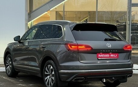 Volkswagen Touareg III, 2020 год, 4 430 000 рублей, 6 фотография