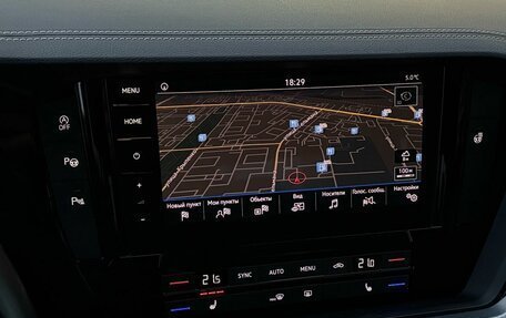 Volkswagen Touareg III, 2020 год, 4 430 000 рублей, 20 фотография