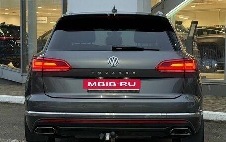 Volkswagen Touareg III, 2020 год, 4 430 000 рублей, 7 фотография
