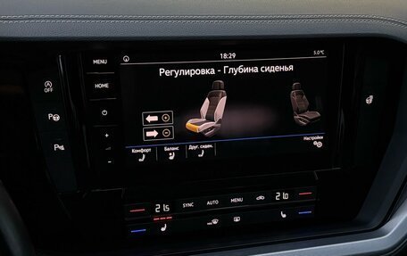 Volkswagen Touareg III, 2020 год, 4 430 000 рублей, 21 фотография