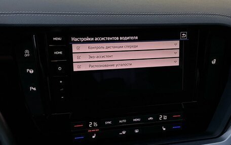 Volkswagen Touareg III, 2020 год, 4 430 000 рублей, 22 фотография