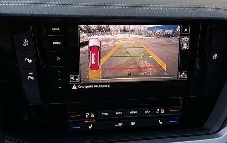Volkswagen Touareg III, 2020 год, 4 430 000 рублей, 18 фотография