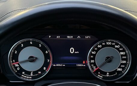 Volkswagen Touareg III, 2020 год, 4 430 000 рублей, 30 фотография