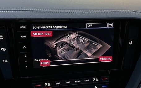 Volkswagen Touareg III, 2020 год, 4 430 000 рублей, 24 фотография