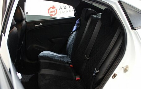 Hyundai Solaris II рестайлинг, 2014 год, 819 000 рублей, 9 фотография