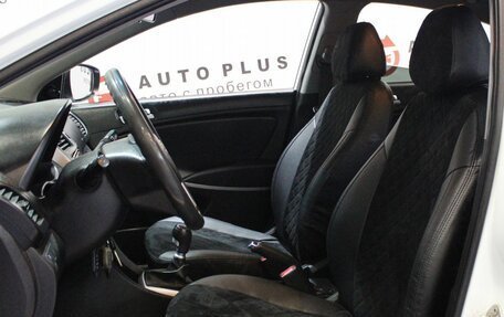 Hyundai Solaris II рестайлинг, 2014 год, 819 000 рублей, 8 фотография