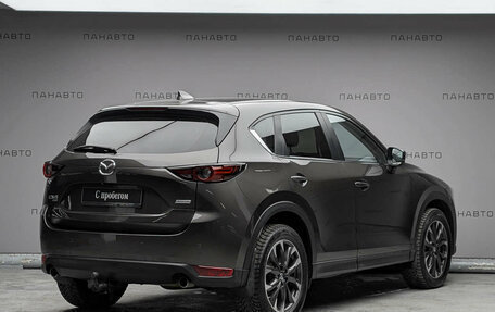 Mazda CX-5 II, 2017 год, 2 375 000 рублей, 5 фотография
