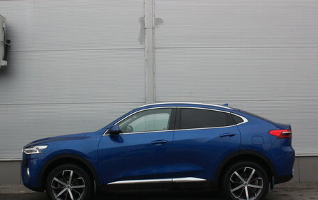 Haval F7x I, 2021 год, 2 017 000 рублей, 6 фотография