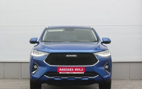 Haval F7x I, 2021 год, 2 017 000 рублей, 3 фотография
