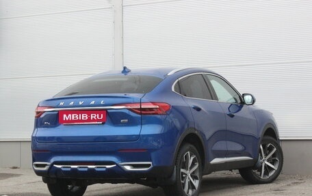 Haval F7x I, 2021 год, 2 017 000 рублей, 2 фотография