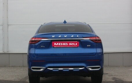 Haval F7x I, 2021 год, 2 017 000 рублей, 4 фотография