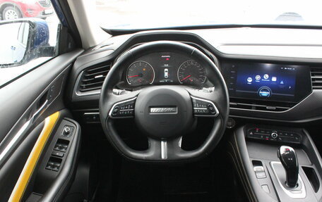 Haval F7x I, 2021 год, 2 017 000 рублей, 19 фотография