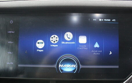 Haval F7x I, 2021 год, 2 017 000 рублей, 25 фотография