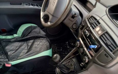 Hyundai Matrix I рестайлинг, 2005 год, 7 фотография