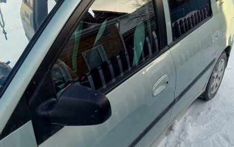 Hyundai Matrix I рестайлинг, 2005 год, 2 фотография