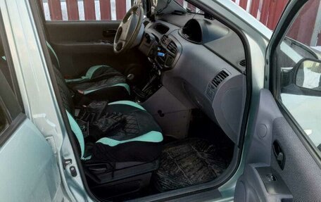 Hyundai Matrix I рестайлинг, 2005 год, 6 фотография