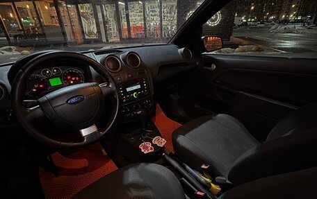 Ford Fiesta, 2007 год, 360 000 рублей, 7 фотография