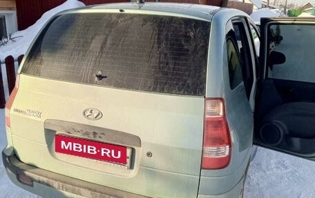 Hyundai Matrix I рестайлинг, 2005 год, 4 фотография