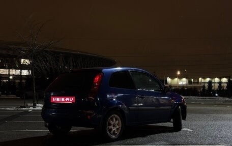 Ford Fiesta, 2007 год, 360 000 рублей, 3 фотография