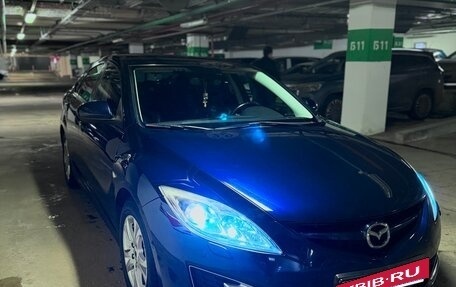 Mazda 6, 2008 год, 1 370 000 рублей, 2 фотография