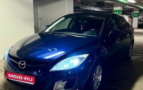 Mazda 6, 2008 год, 1 370 000 рублей, 3 фотография