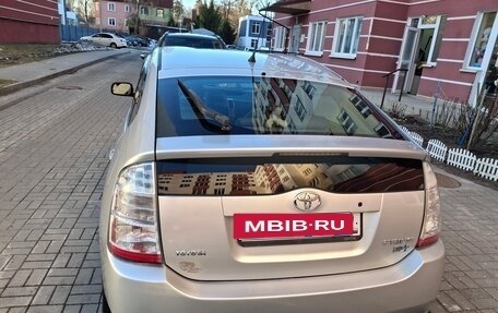 Toyota Prius, 2008 год, 715 000 рублей, 3 фотография
