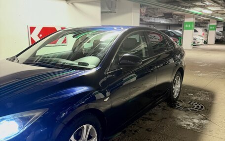 Mazda 6, 2008 год, 1 370 000 рублей, 9 фотография