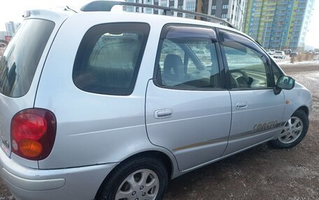 Toyota Corolla Spacio II, 1998 год, 400 000 рублей, 2 фотография