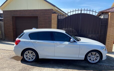 BMW 1 серия, 2015 год, 1 500 000 рублей, 3 фотография