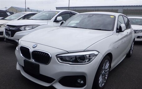 BMW 1 серия, 2015 год, 1 500 000 рублей, 8 фотография