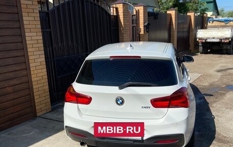 BMW 1 серия, 2015 год, 1 500 000 рублей, 4 фотография