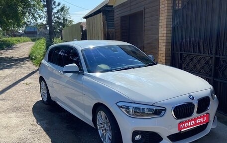 BMW 1 серия, 2015 год, 1 500 000 рублей, 6 фотография