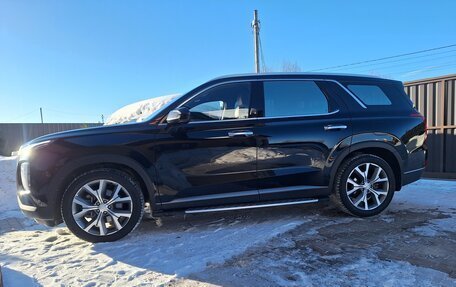 Hyundai Palisade I, 2021 год, 4 100 000 рублей, 5 фотография