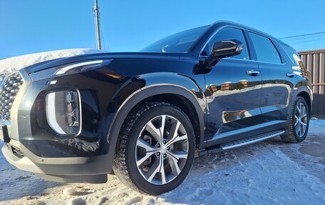 Hyundai Palisade I, 2021 год, 4 100 000 рублей, 6 фотография