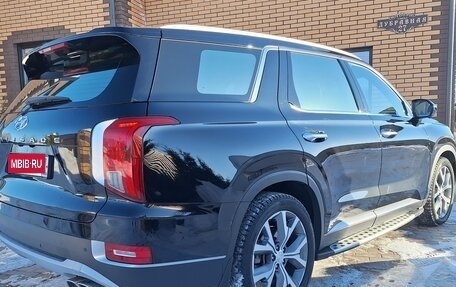 Hyundai Palisade I, 2021 год, 4 100 000 рублей, 8 фотография