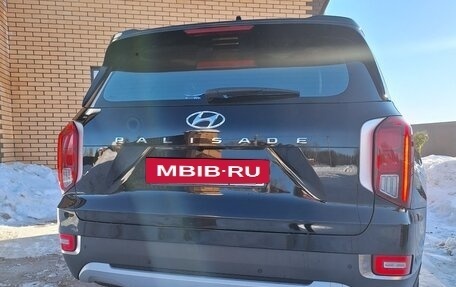 Hyundai Palisade I, 2021 год, 4 100 000 рублей, 7 фотография