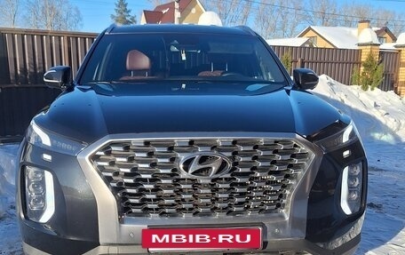 Hyundai Palisade I, 2021 год, 4 100 000 рублей, 3 фотография