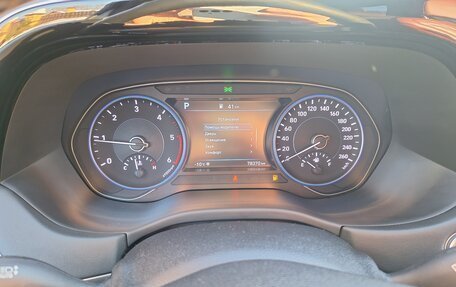 Hyundai Palisade I, 2021 год, 4 100 000 рублей, 13 фотография