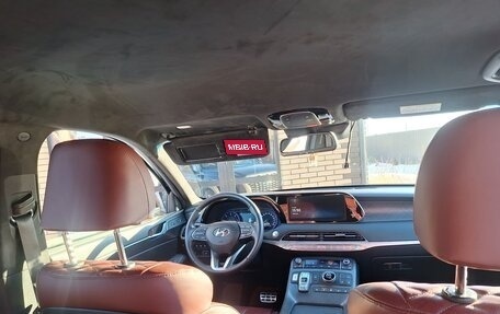 Hyundai Palisade I, 2021 год, 4 100 000 рублей, 16 фотография