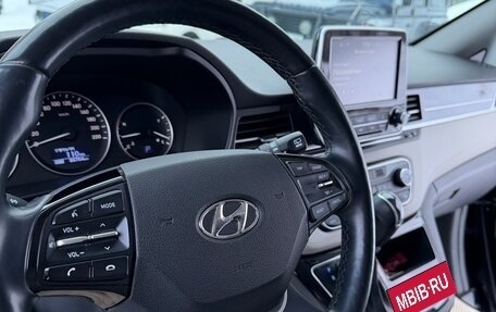 Hyundai Grand Starex Grand Starex I рестайлинг 2, 2020 год, 5 200 000 рублей, 9 фотография