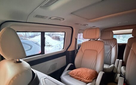 Hyundai Grand Starex Grand Starex I рестайлинг 2, 2020 год, 5 200 000 рублей, 16 фотография