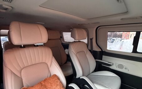 Hyundai Grand Starex Grand Starex I рестайлинг 2, 2020 год, 5 200 000 рублей, 20 фотография