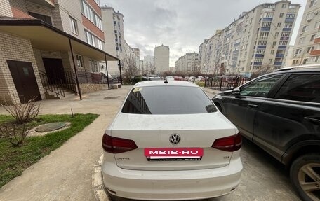 Volkswagen Jetta VI, 2018 год, 1 480 000 рублей, 2 фотография