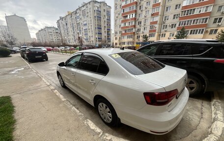 Volkswagen Jetta VI, 2018 год, 1 480 000 рублей, 4 фотография