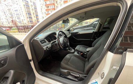 Volkswagen Jetta VI, 2018 год, 1 480 000 рублей, 6 фотография