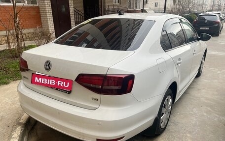 Volkswagen Jetta VI, 2018 год, 1 480 000 рублей, 3 фотография